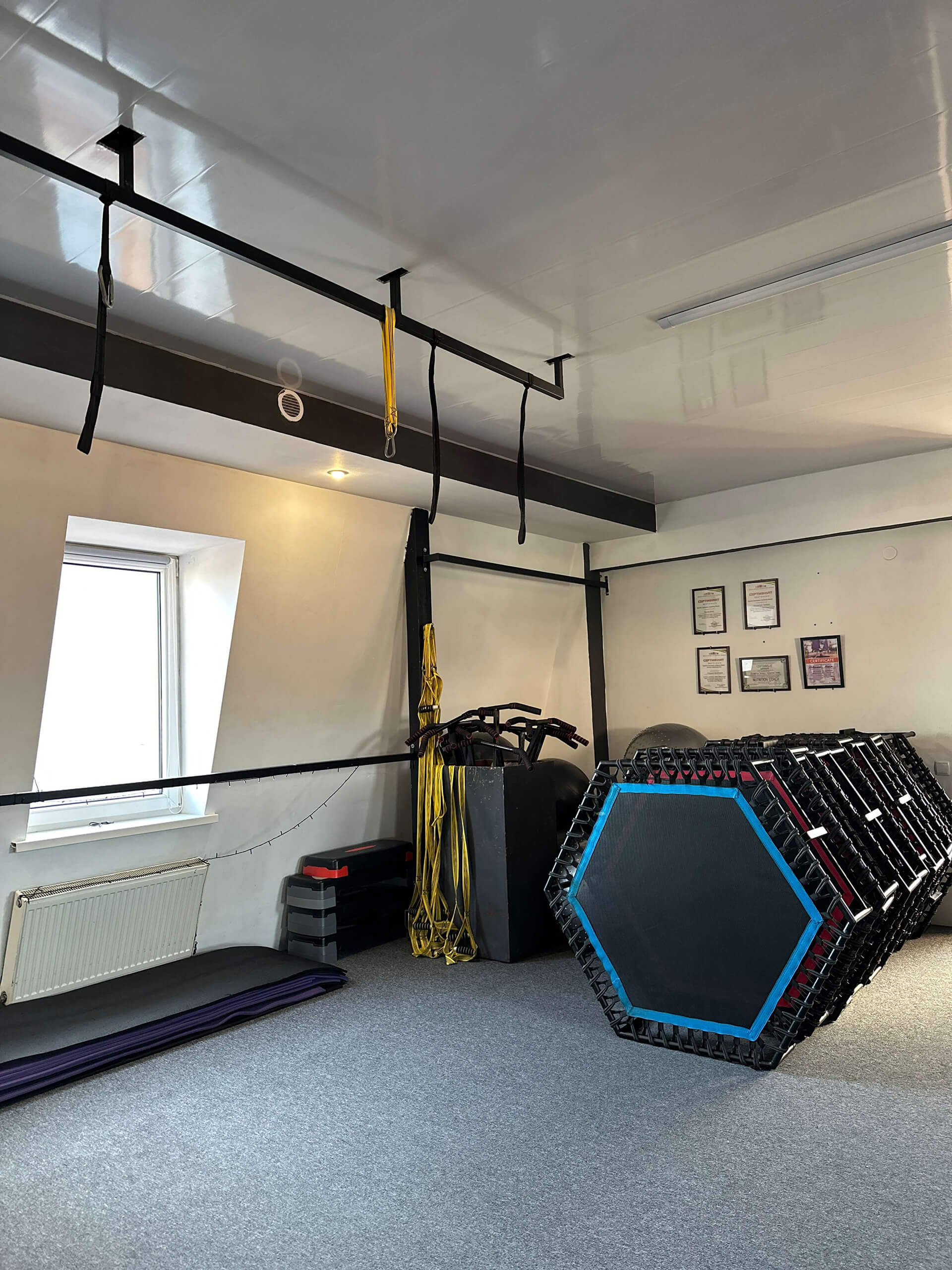 Фітнес-клуб PulseFit Костопіль